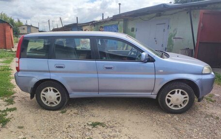 Honda HR-V I, 2002 год, 450 000 рублей, 1 фотография