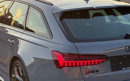 Audi RS 6, 2025 год, 19 300 000 рублей, 4 фотография