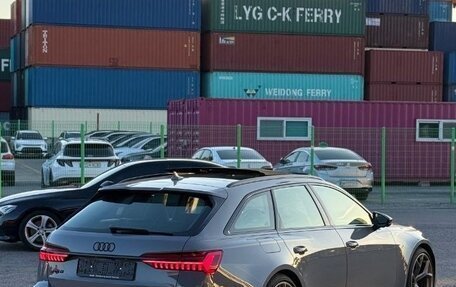 Audi RS 6, 2025 год, 19 300 000 рублей, 3 фотография