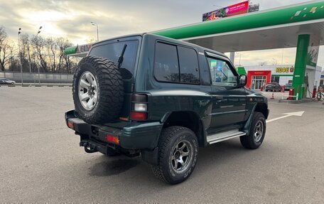Mitsubishi Pajero III рестайлинг, 1998 год, 1 100 000 рублей, 4 фотография