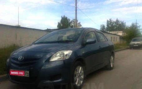 Toyota Belta, 2006 год, 563 000 рублей, 1 фотография