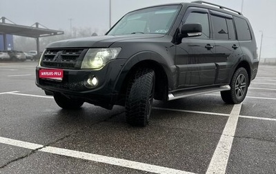 Mitsubishi Pajero IV, 2014 год, 2 000 000 рублей, 1 фотография