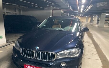 BMW X6, 2018 год, 3 950 000 рублей, 1 фотография