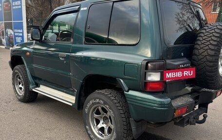 Mitsubishi Pajero III рестайлинг, 1998 год, 1 100 000 рублей, 3 фотография