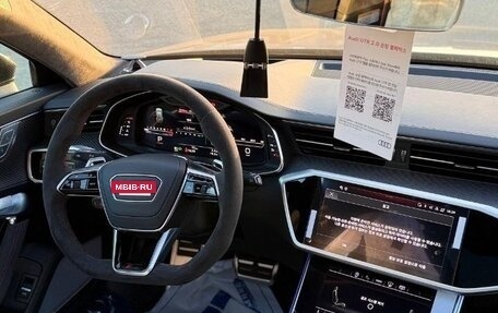 Audi RS 6, 2025 год, 19 300 000 рублей, 9 фотография