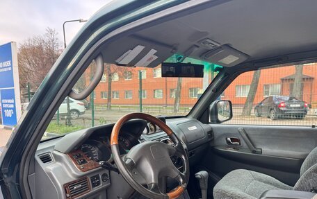 Mitsubishi Pajero III рестайлинг, 1998 год, 1 100 000 рублей, 6 фотография