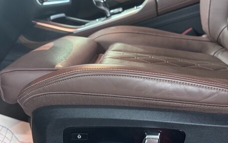 BMW X7, 2019 год, 10 500 000 рублей, 10 фотография