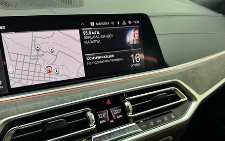 BMW X7, 2019 год, 10 500 000 рублей, 6 фотография