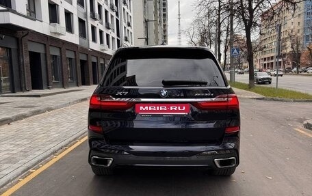 BMW X7, 2019 год, 10 500 000 рублей, 2 фотография