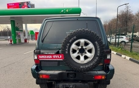 Mitsubishi Pajero III рестайлинг, 1998 год, 1 100 000 рублей, 5 фотография