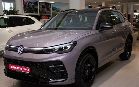 Volkswagen Tiguan, 2025 год, 5 950 000 рублей, 1 фотография