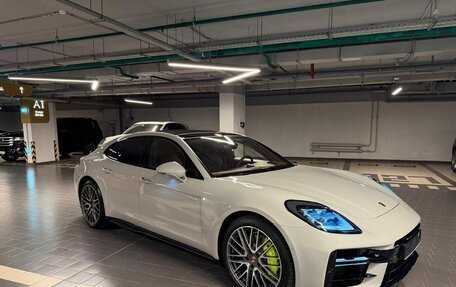 Porsche Panamera, 2024 год, 23 500 000 рублей, 3 фотография