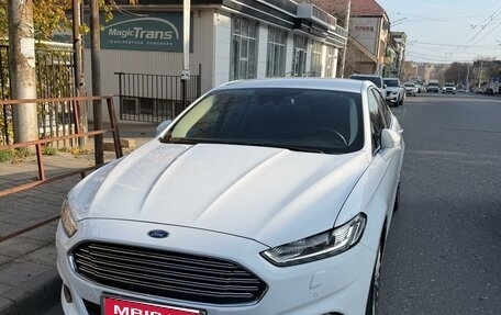 Ford Mondeo V, 2015 год, 1 350 000 рублей, 1 фотография