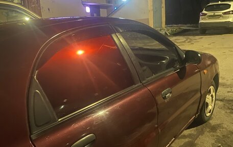 Chevrolet Lanos I, 2008 год, 89 000 рублей, 2 фотография