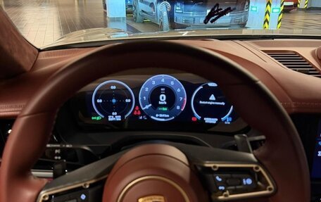 Porsche Panamera, 2024 год, 23 500 000 рублей, 9 фотография