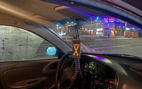 Chevrolet Lanos I, 2008 год, 89 000 рублей, 8 фотография