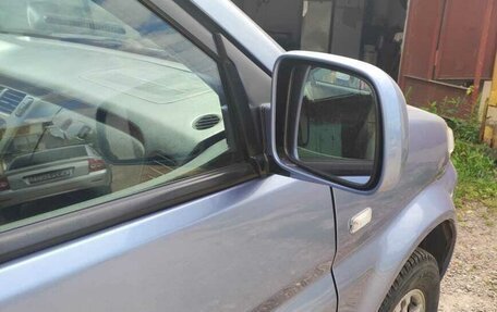 Honda HR-V I, 2002 год, 450 000 рублей, 9 фотография