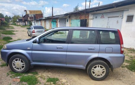 Honda HR-V I, 2002 год, 450 000 рублей, 3 фотография