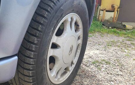 Honda HR-V I, 2002 год, 450 000 рублей, 8 фотография