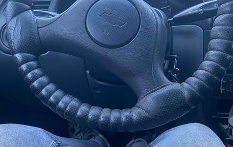 Chevrolet Lanos I, 2008 год, 89 000 рублей, 9 фотография