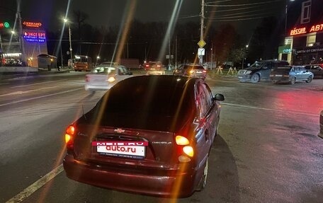 Chevrolet Lanos I, 2008 год, 89 000 рублей, 4 фотография