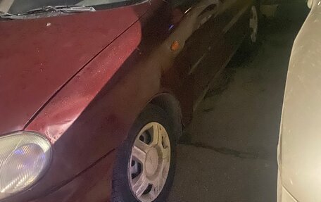 Chevrolet Lanos I, 2008 год, 89 000 рублей, 3 фотография