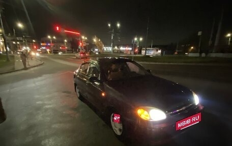 Chevrolet Lanos I, 2008 год, 89 000 рублей, 6 фотография