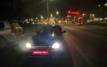 Chevrolet Lanos I, 2008 год, 89 000 рублей, 7 фотография