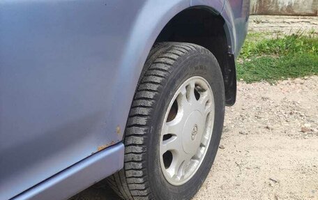 Honda HR-V I, 2002 год, 450 000 рублей, 16 фотография