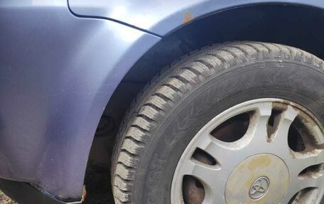 Honda HR-V I, 2002 год, 450 000 рублей, 14 фотография