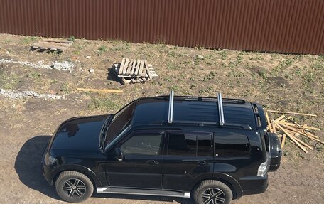 Mitsubishi Pajero IV, 2014 год, 2 000 000 рублей, 15 фотография