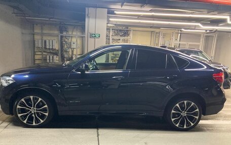 BMW X6, 2018 год, 3 950 000 рублей, 2 фотография