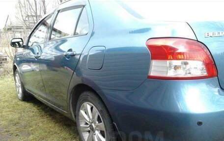 Toyota Belta, 2006 год, 563 000 рублей, 3 фотография