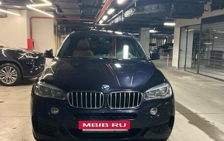 BMW X6, 2018 год, 3 950 000 рублей, 3 фотография