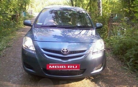 Toyota Belta, 2006 год, 563 000 рублей, 6 фотография