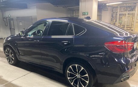 BMW X6, 2018 год, 3 950 000 рублей, 4 фотография