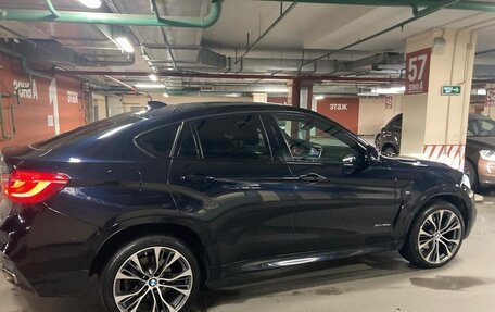 BMW X6, 2018 год, 3 950 000 рублей, 18 фотография