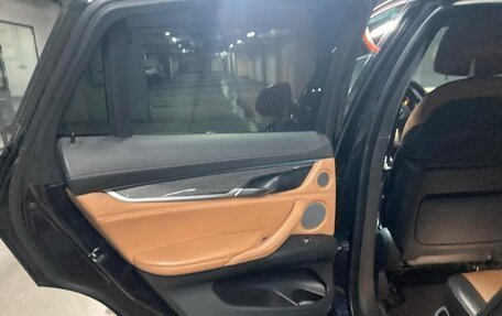 BMW X6, 2018 год, 3 950 000 рублей, 8 фотография