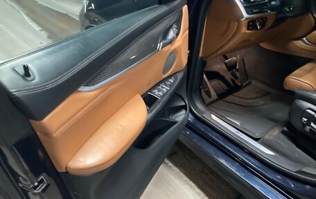 BMW X6, 2018 год, 3 950 000 рублей, 11 фотография