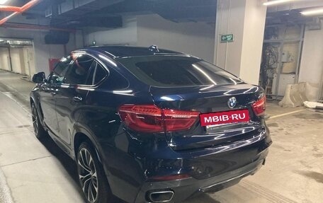 BMW X6, 2018 год, 3 950 000 рублей, 5 фотография