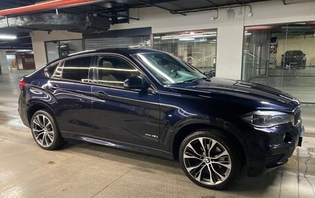 BMW X6, 2018 год, 3 950 000 рублей, 27 фотография