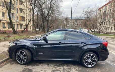 BMW X6, 2018 год, 3 950 000 рублей, 20 фотография