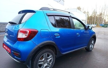 Renault Sandero II рестайлинг, 2019 год, 1 100 000 рублей, 5 фотография