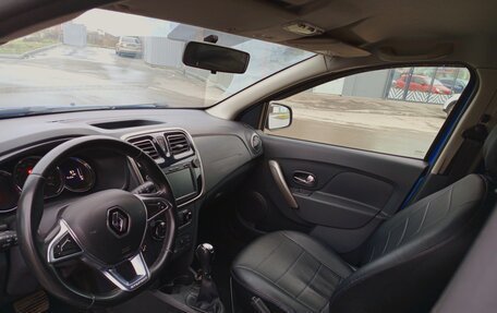 Renault Sandero II рестайлинг, 2019 год, 1 100 000 рублей, 9 фотография