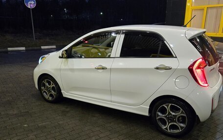 KIA Picanto II, 2015 год, 1 099 900 рублей, 2 фотография