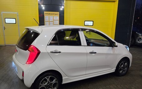 KIA Picanto II, 2015 год, 1 099 900 рублей, 3 фотография