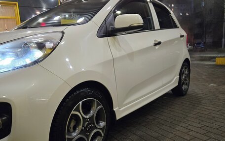 KIA Picanto II, 2015 год, 1 099 900 рублей, 7 фотография