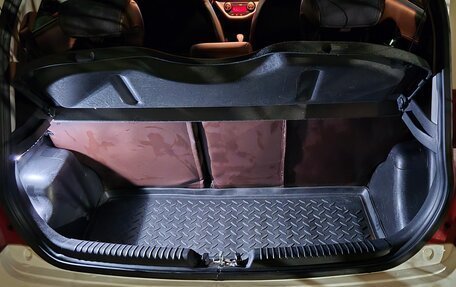 KIA Picanto II, 2015 год, 1 099 900 рублей, 12 фотография