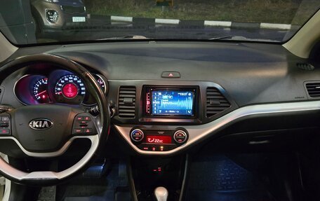 KIA Picanto II, 2015 год, 1 099 900 рублей, 14 фотография