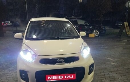 KIA Picanto II, 2015 год, 1 099 900 рублей, 5 фотография